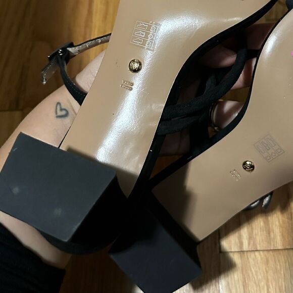 Pelle Moda | RAMIRA STRAPPY SLIDE SANDAL - Picture 7 of 7